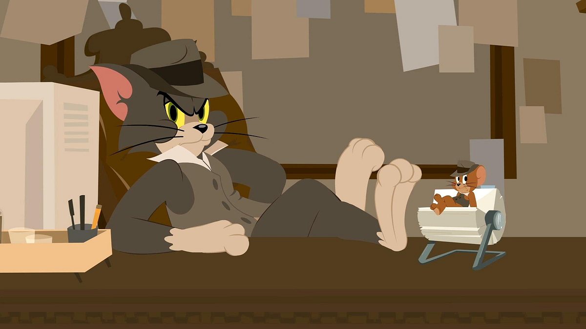 die tom und jerry show