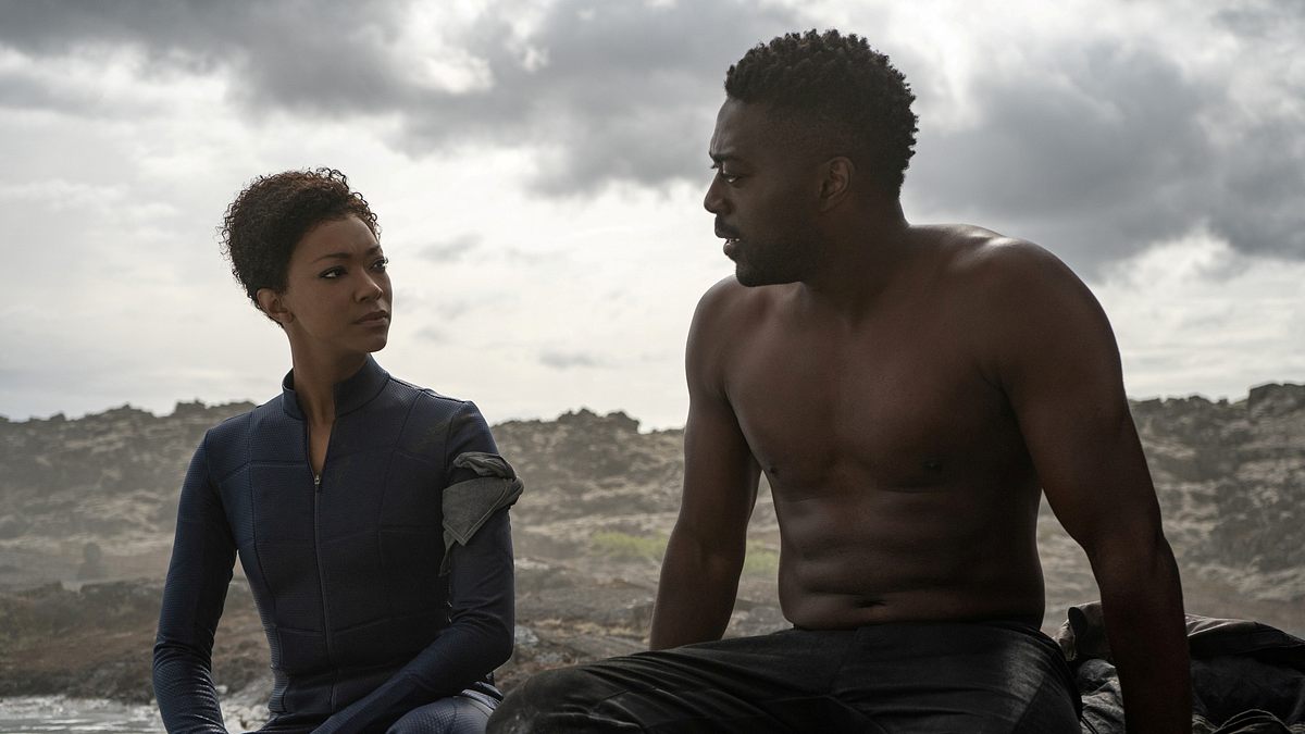 star trek: discovery