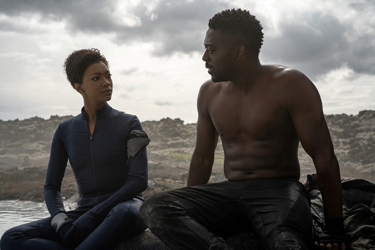star trek: discovery