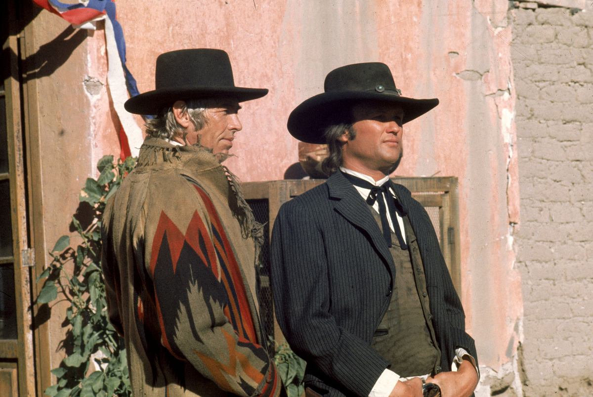 Pat Garrett jagt Billy the Kid pat garrett jagt billy the kid