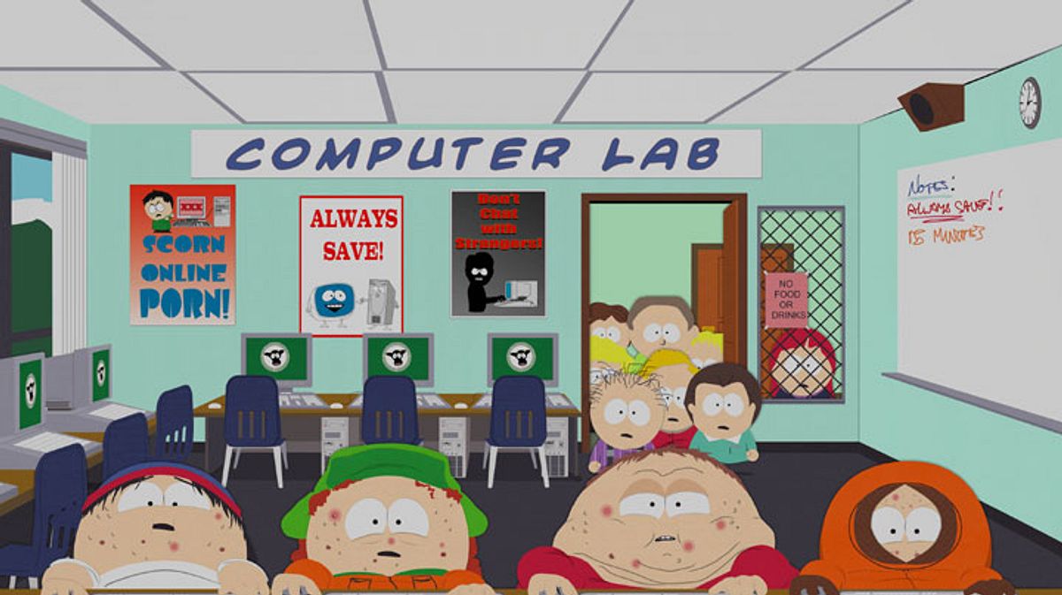 south park