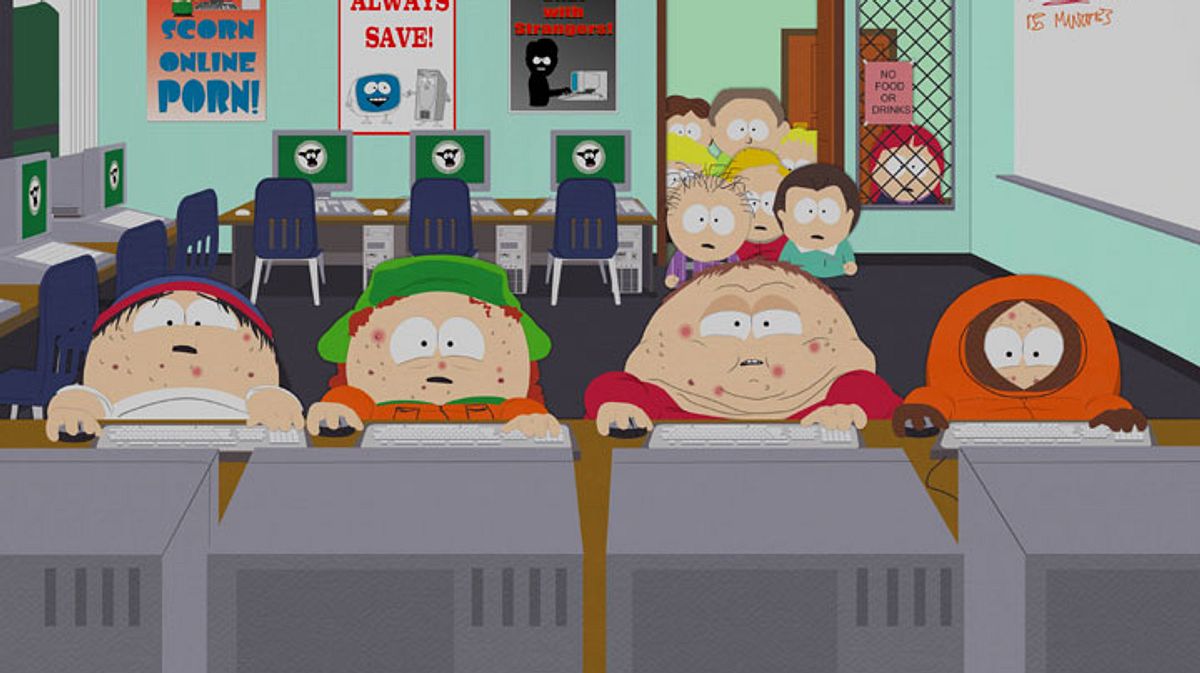 south park