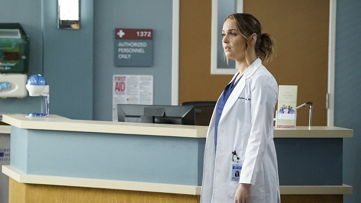 greys anatomy - die jungen ärzte