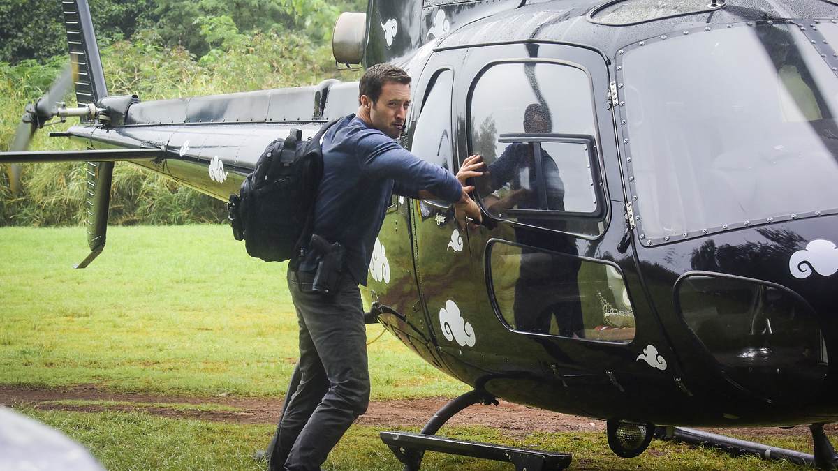 hawaii five-0