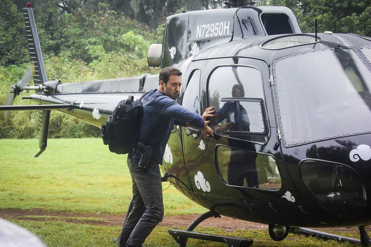 hawaii five-0