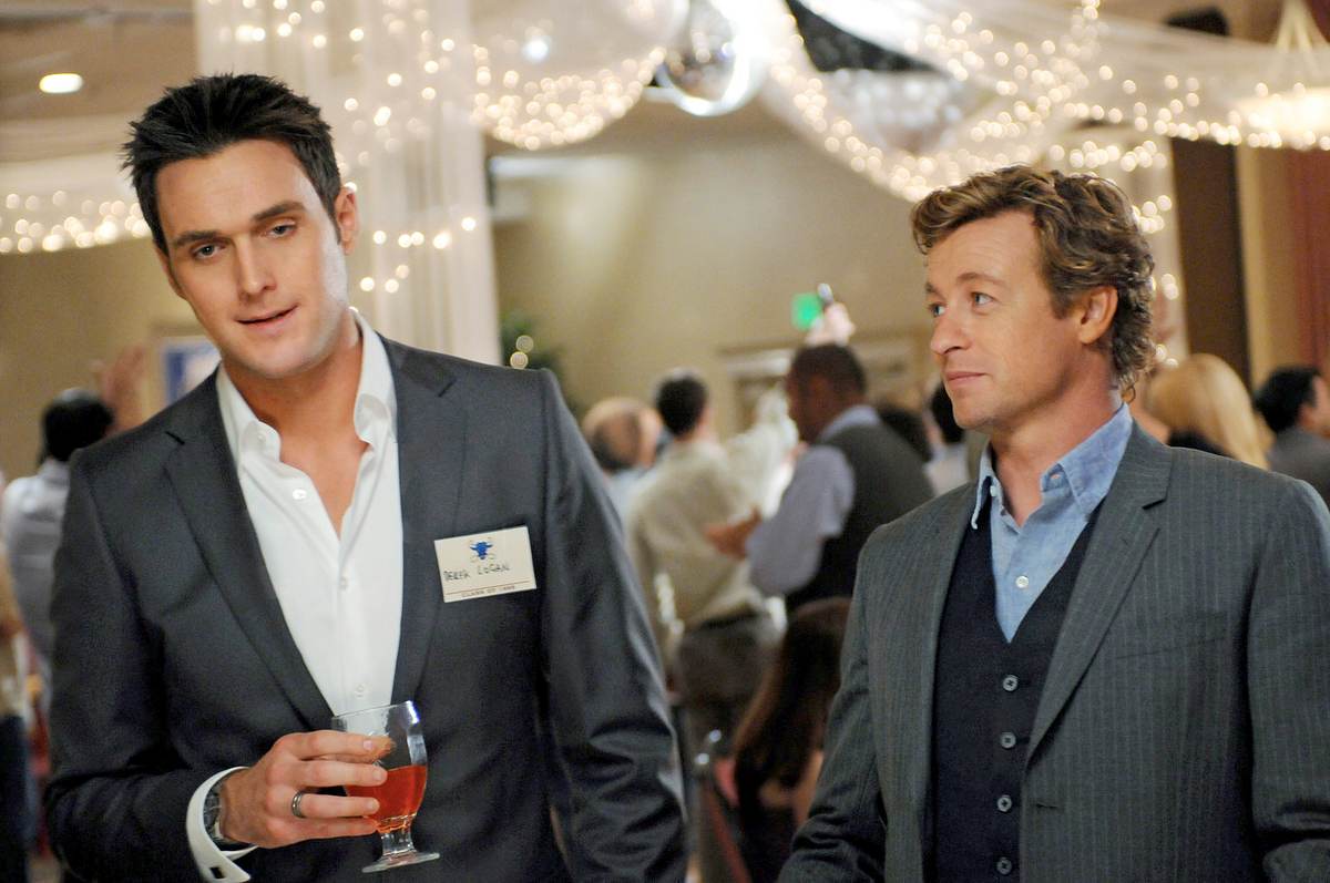 the mentalist