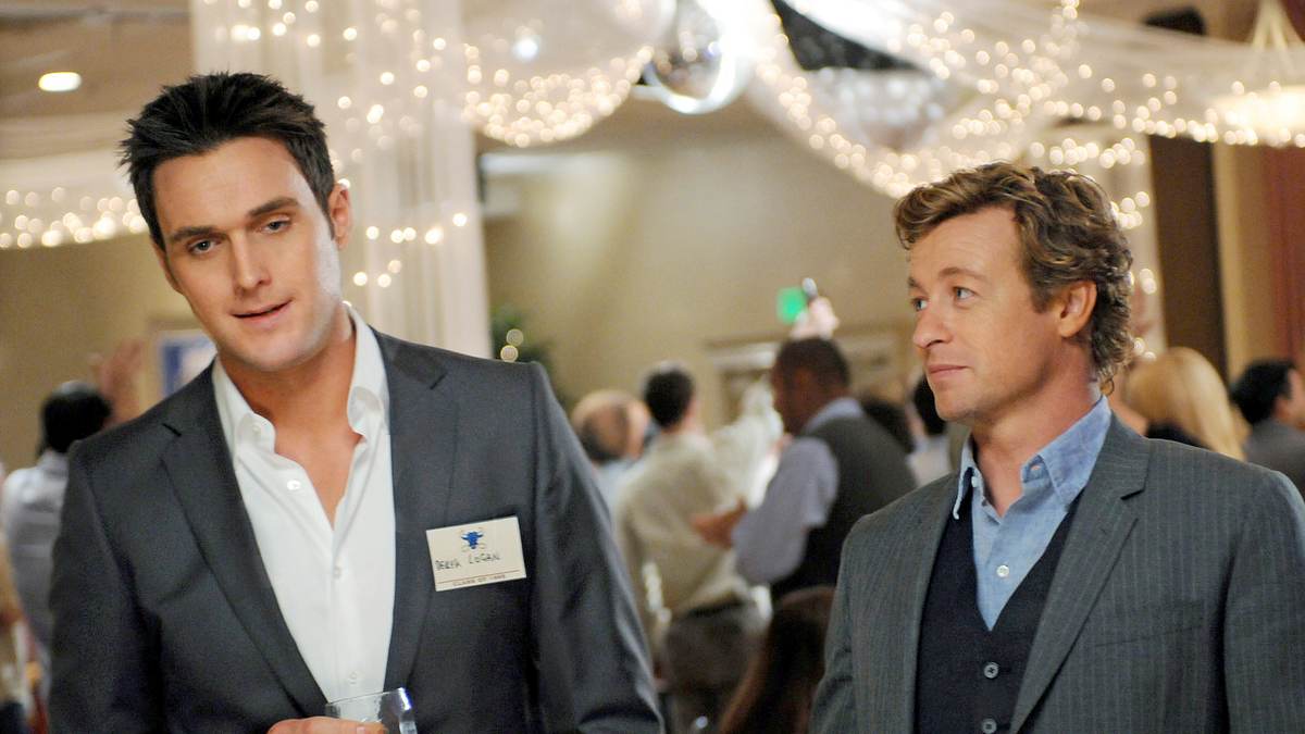 the mentalist