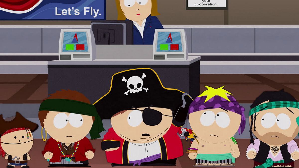 south park