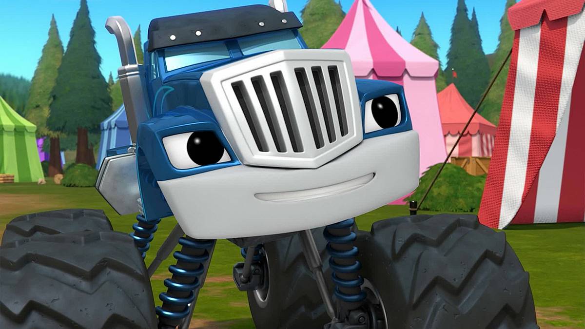 Blaze und die Monster-Maschinen blaze und die monster-maschinen