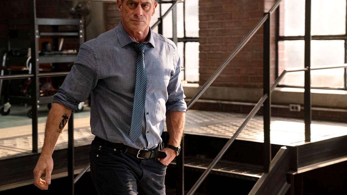 law & order: organized crime
