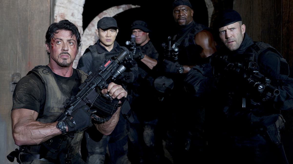 the expendables