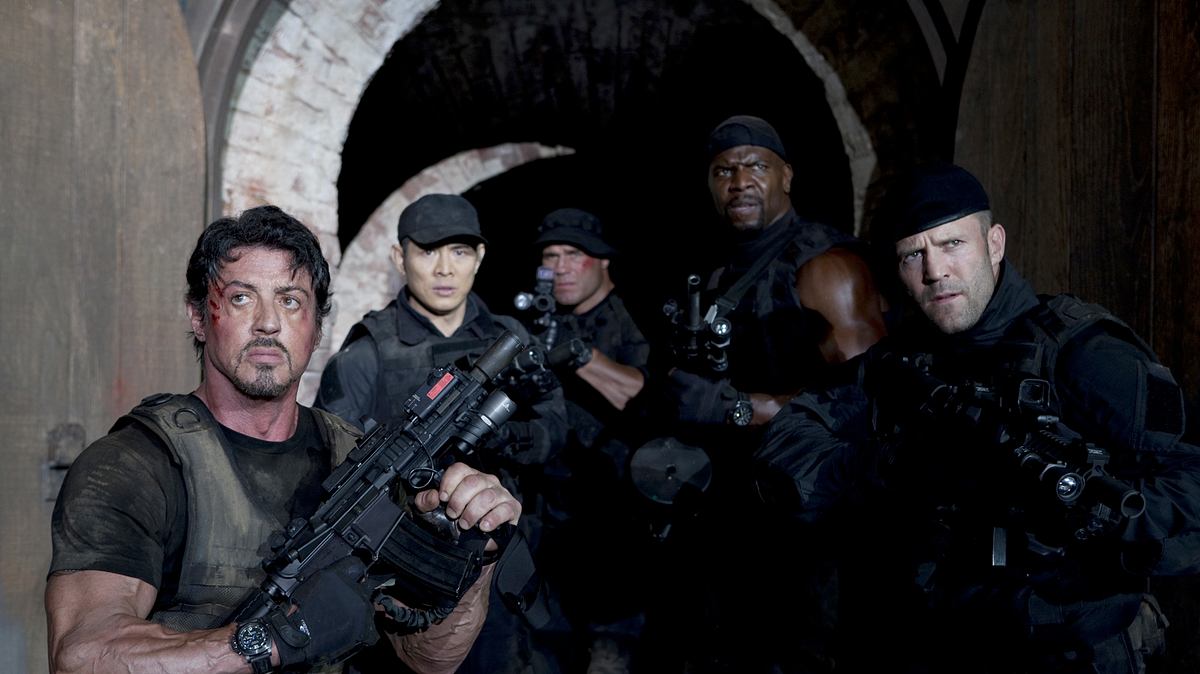 the expendables