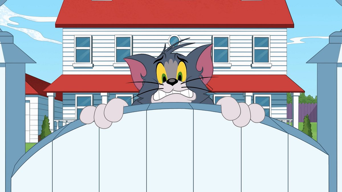 die tom und jerry show