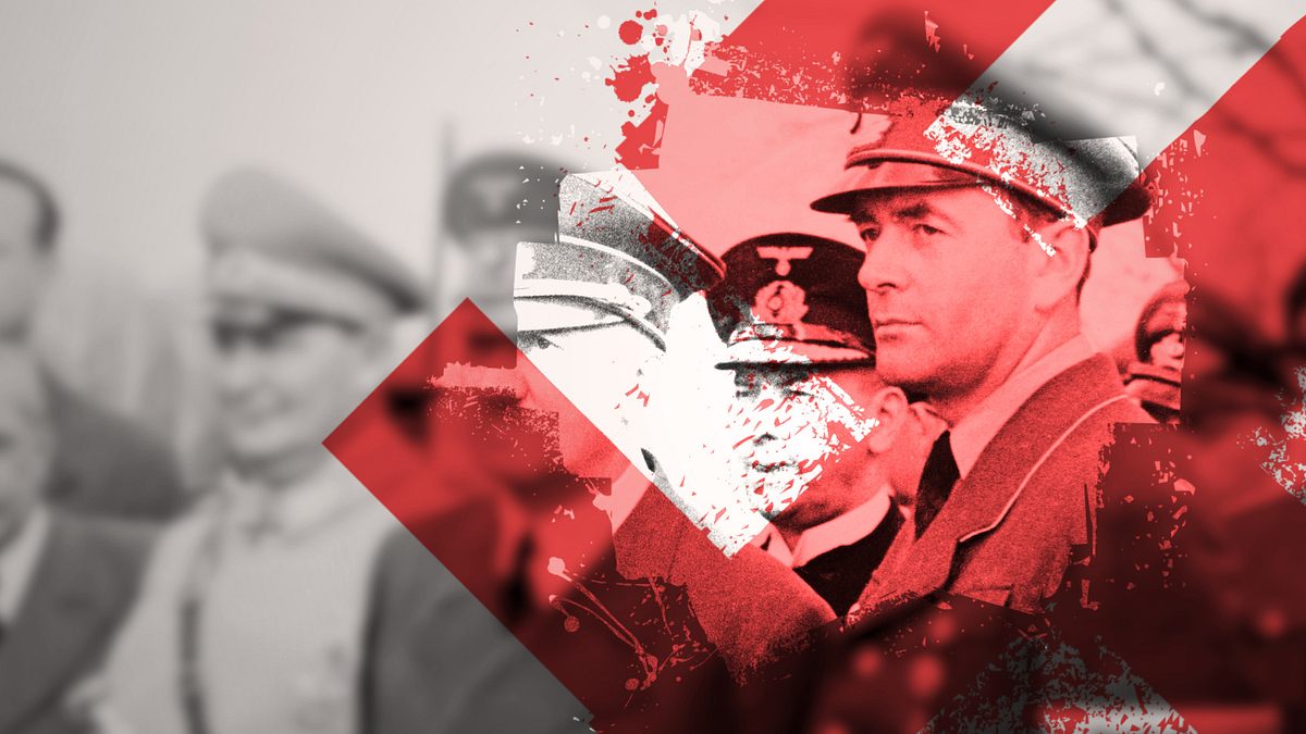der nazi-clan - hitlers hofstaat