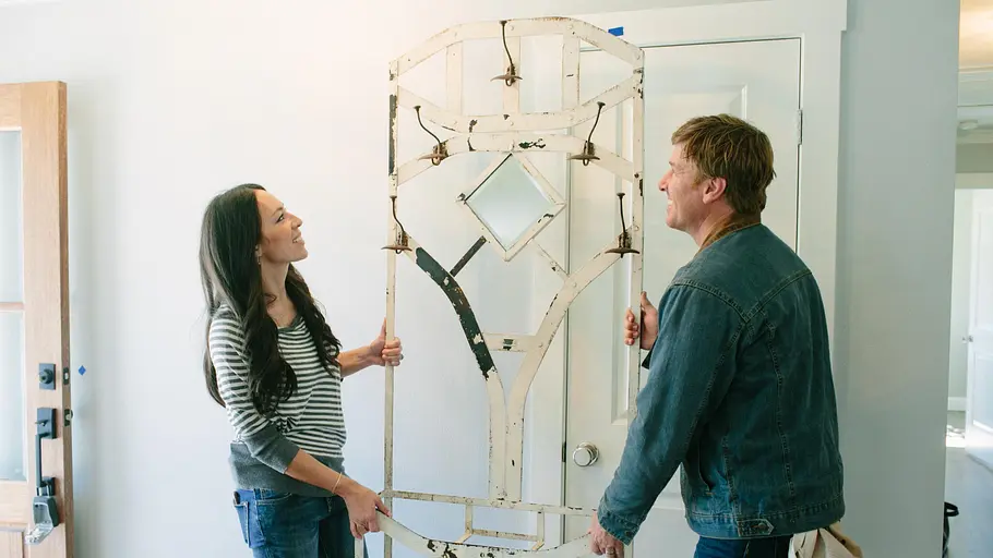 Fixer Upper - Umbauen, einrichten, einziehen! fixer upper - umbauen, einrichten, einziehen!