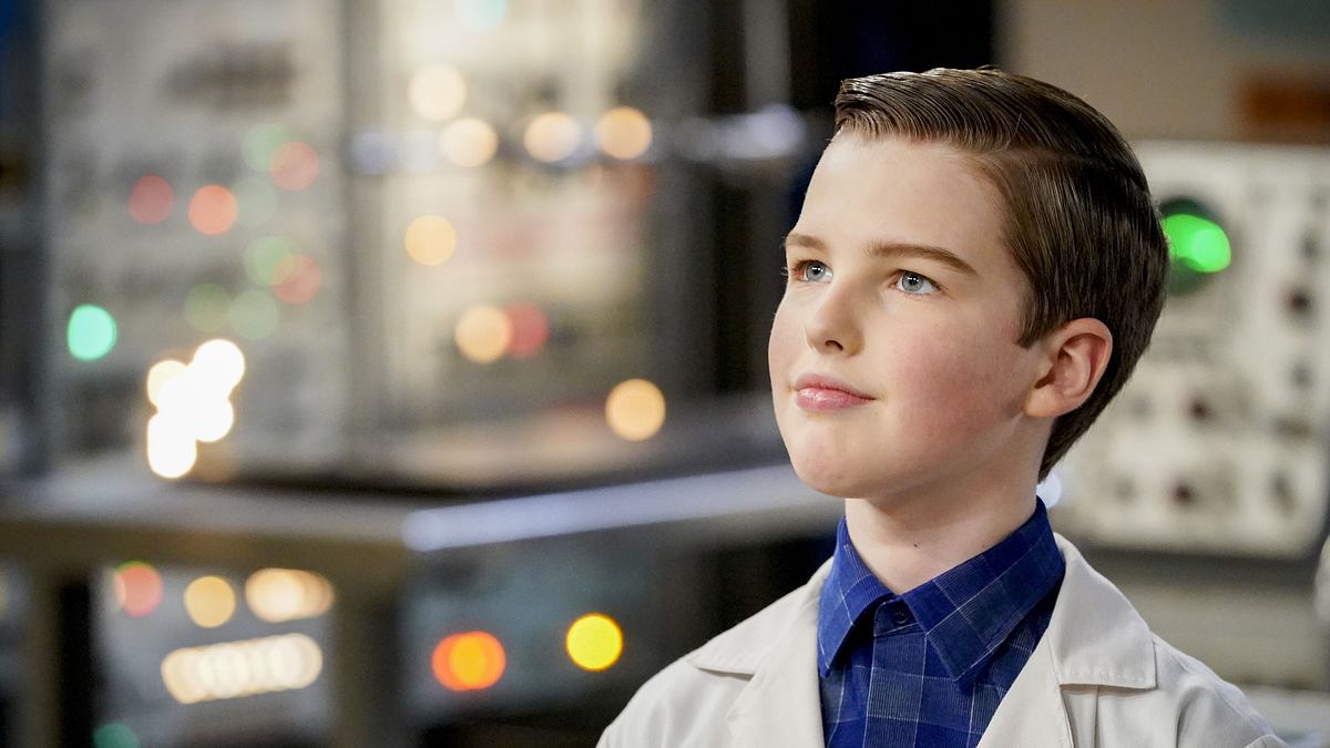 young sheldon