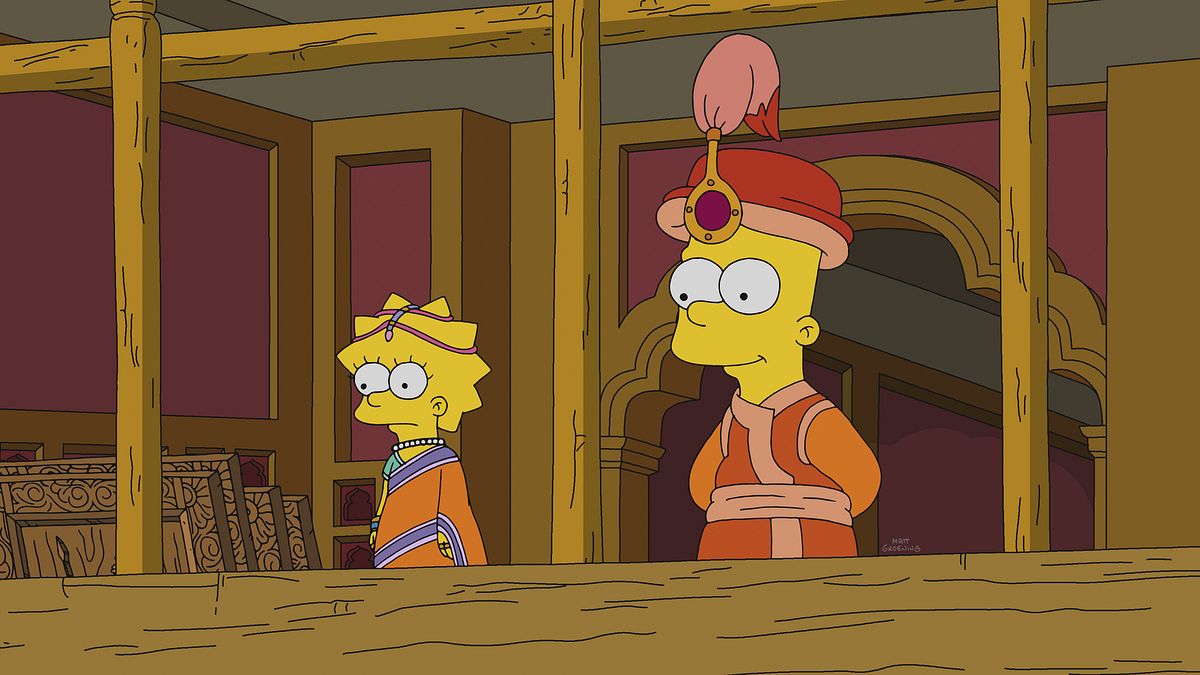die simpsons
