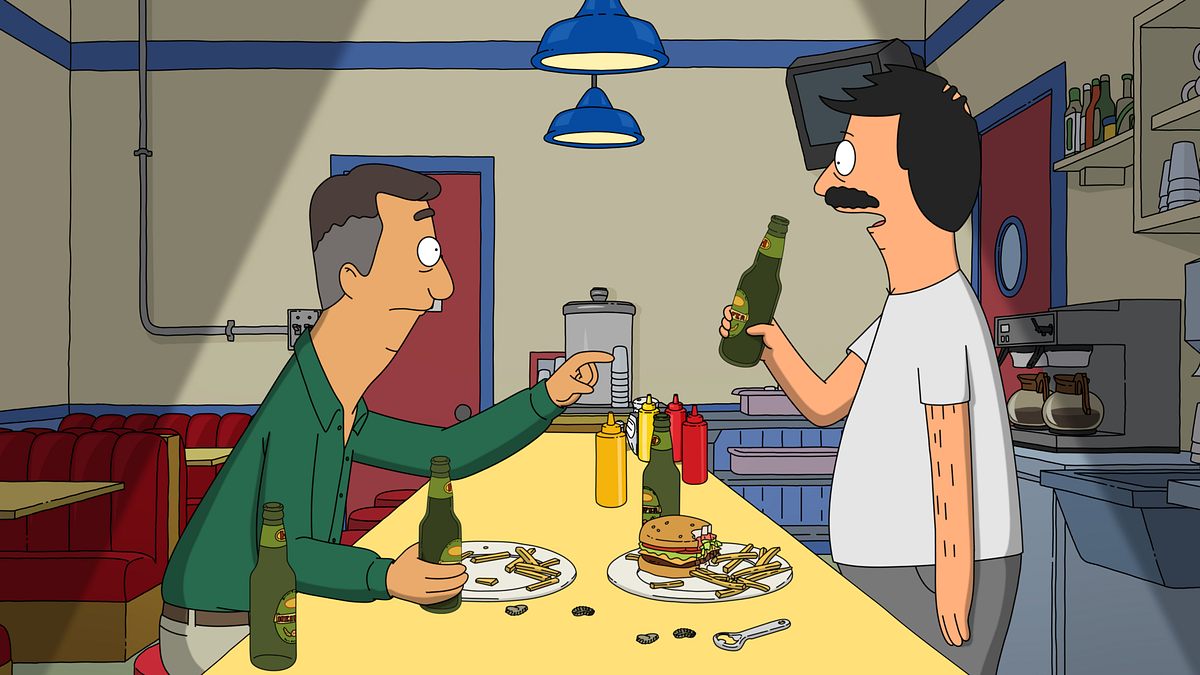 Bob's Burgers bob's burgers