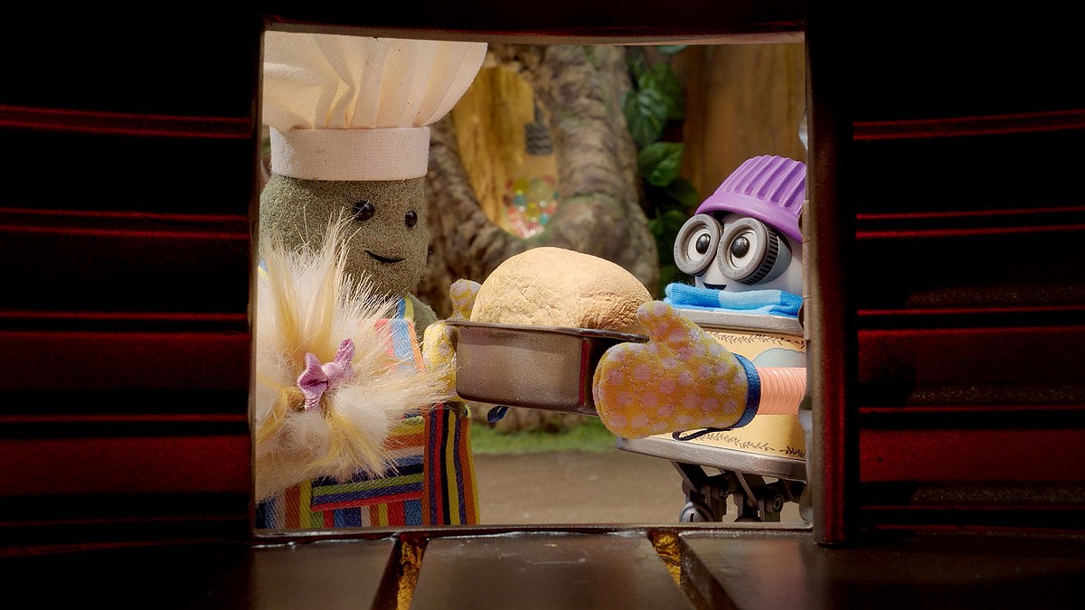 tiny chef