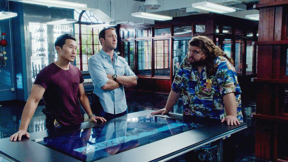 hawaii five-0