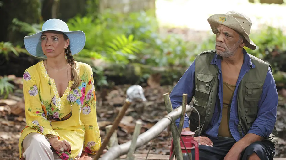 death in paradise