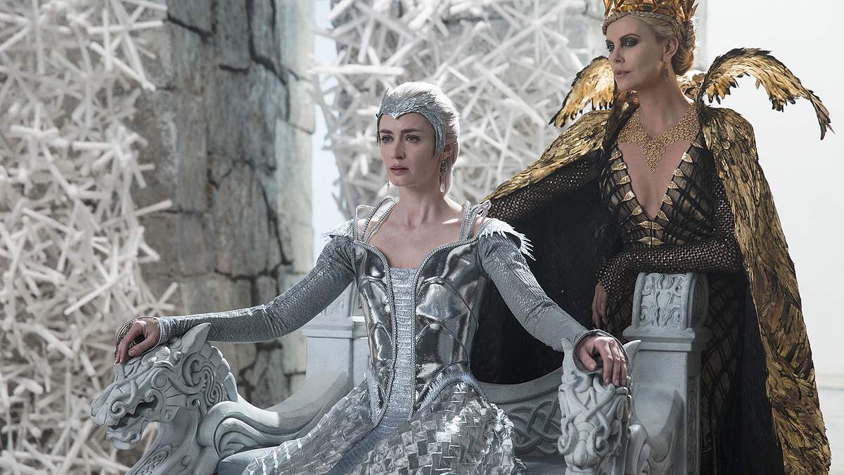 the huntsman: winters war