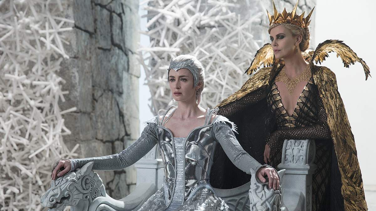 the huntsman: winters war
