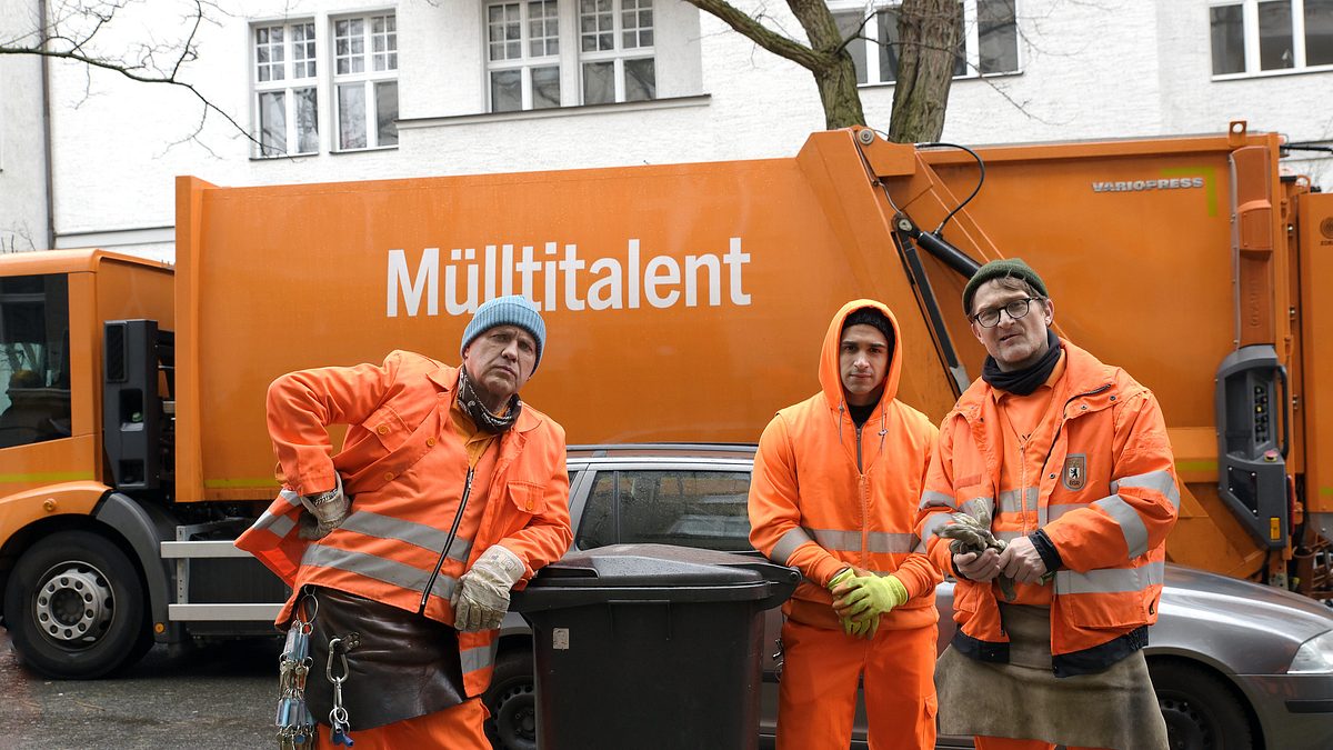 die drei von der müllabfuhr