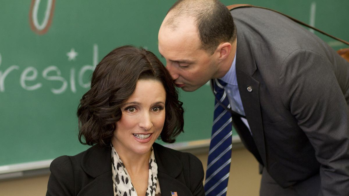veep - die vizepräsidentin