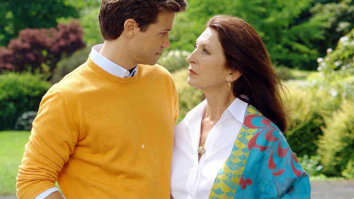 rosamunde pilcher: die liebe ihres lebens