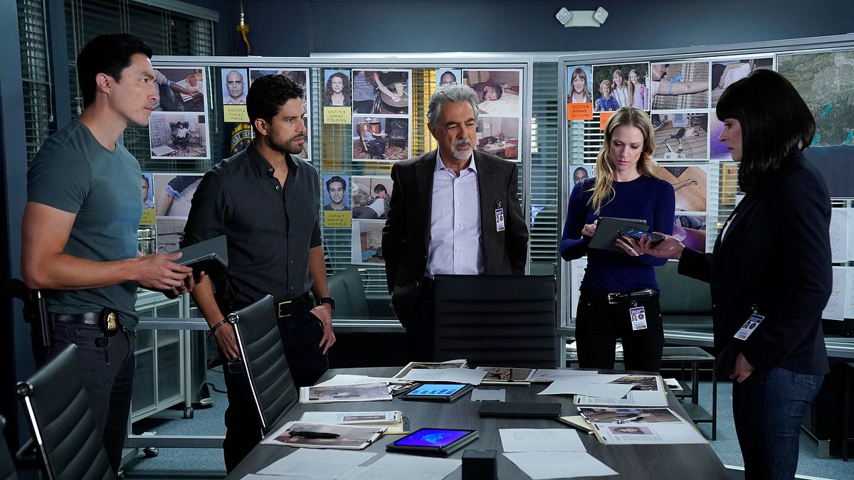 criminal minds
