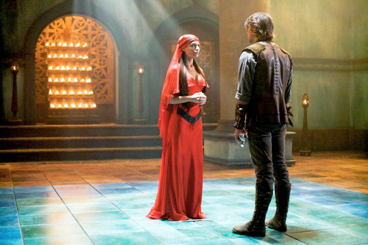 legend of the seeker - das schwert der wahrheit
