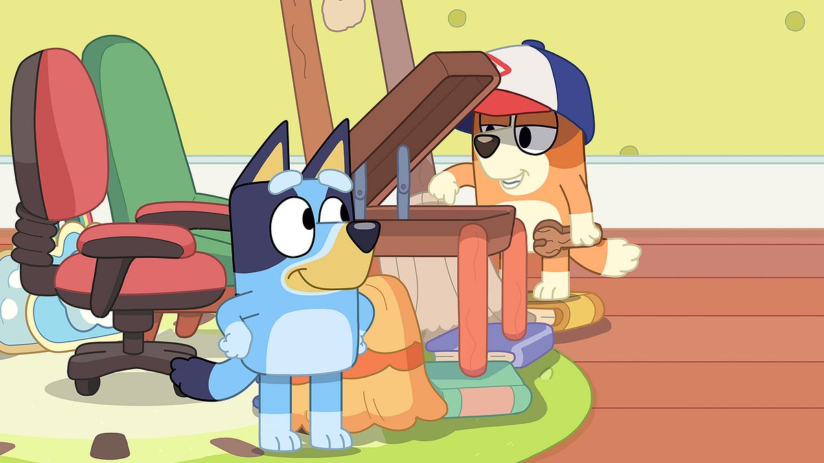 bluey