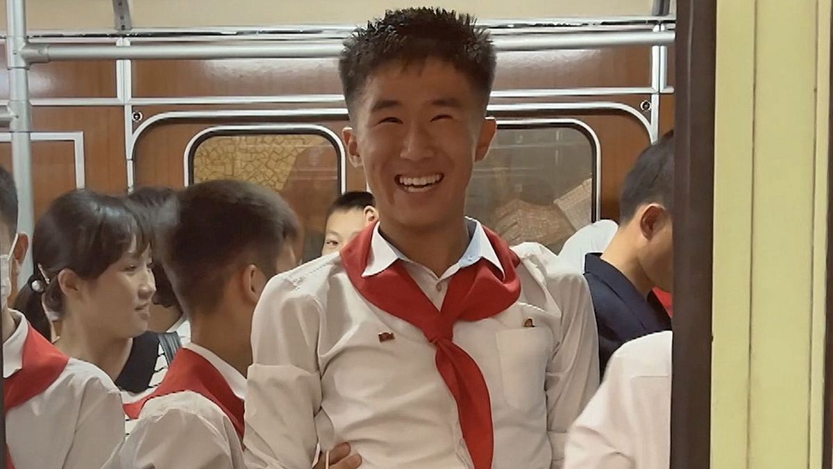 karaoke und kontrolle - russische urlauber in nordkorea