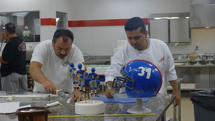 cake boss: buddys tortenwelt