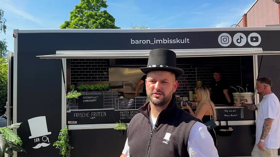 Die Imbisshelden - Voll lecker! die imbisshelden - voll lecker!