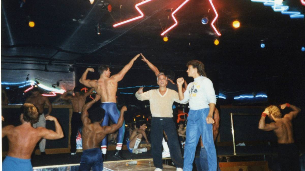 secrets of chippendales - zwischen gier und mord