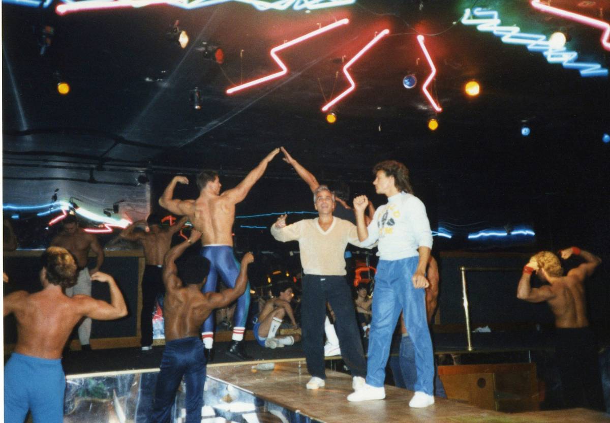 Secrets of Chippendales - Zwischen Gier und Mord secrets of chippendales - zwischen gier und mord