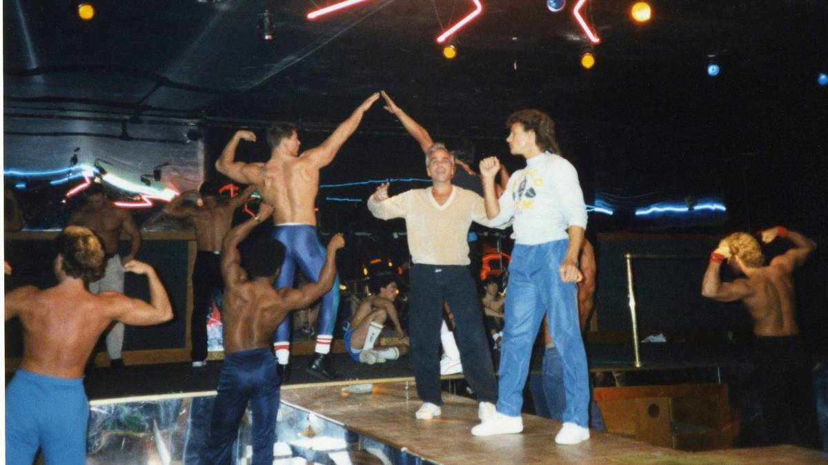 secrets of chippendales - zwischen gier und mord