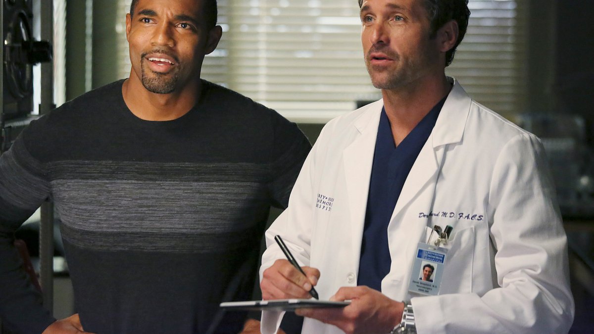 greys anatomy - die jungen ärzte