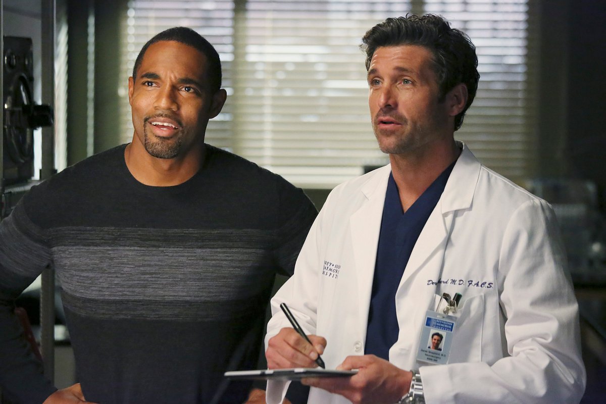 Grey's Anatomy - Die jungen Ärzte grey's anatomy - die jungen ärzte