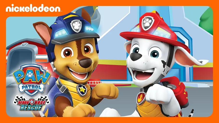 paw patrol - helfer auf vier pfoten
