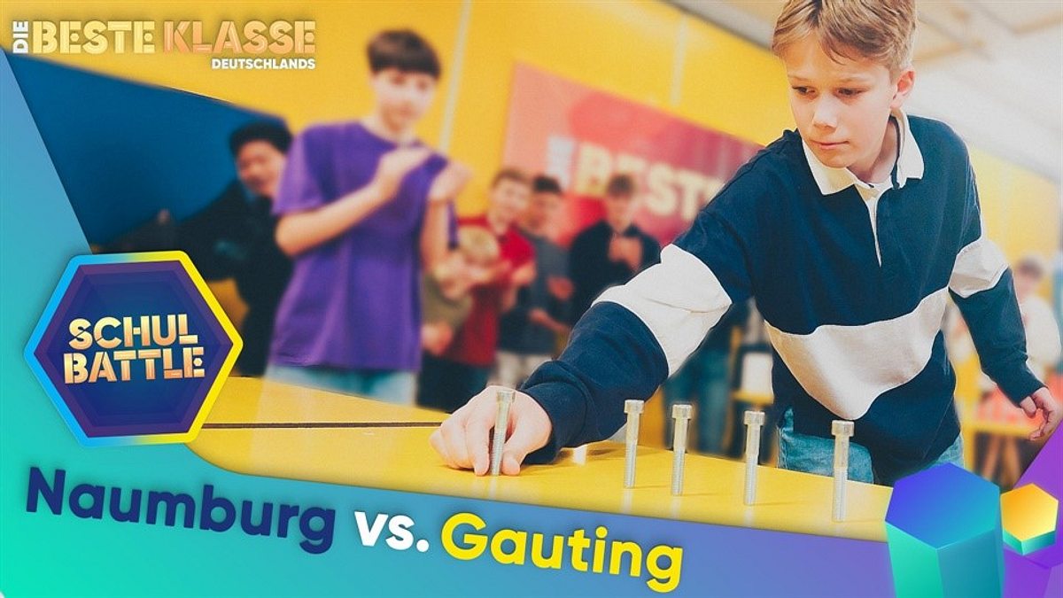 Die beste Klasse Deutschlands 2025 - Frühjahr die beste klasse deutschlands 2025 - frühjahr