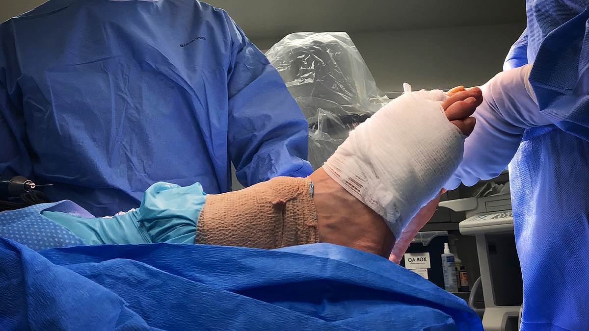 Die Fußchirurgen die fußchirurgen