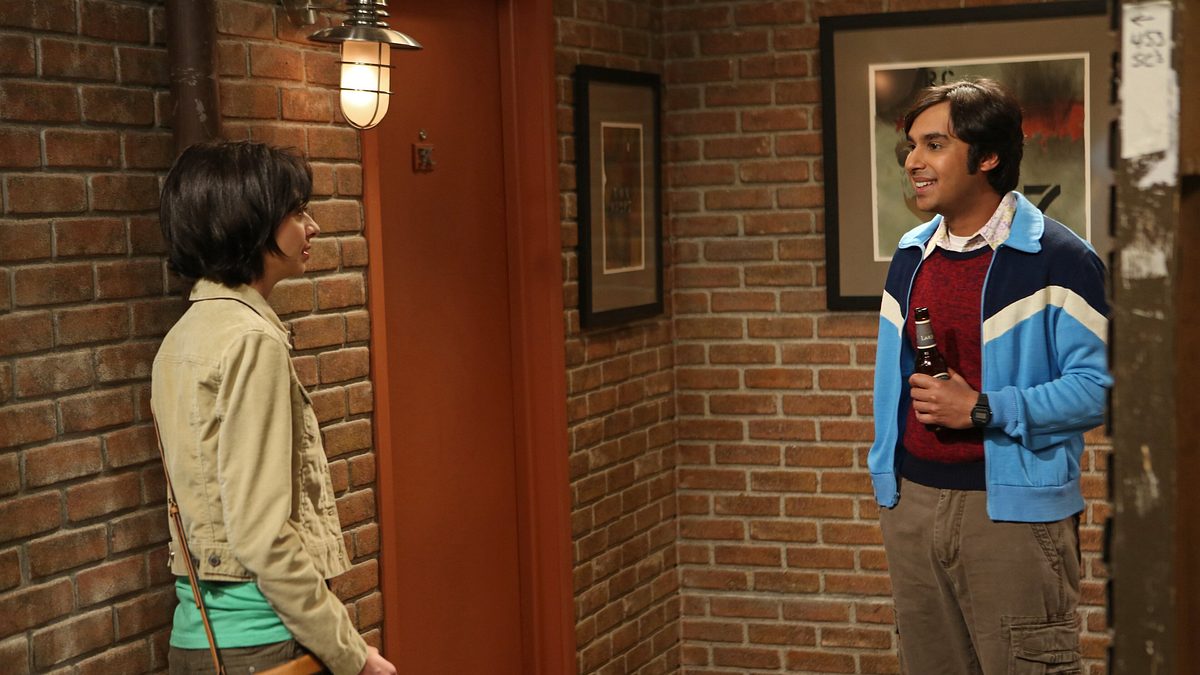 the big bang theory
