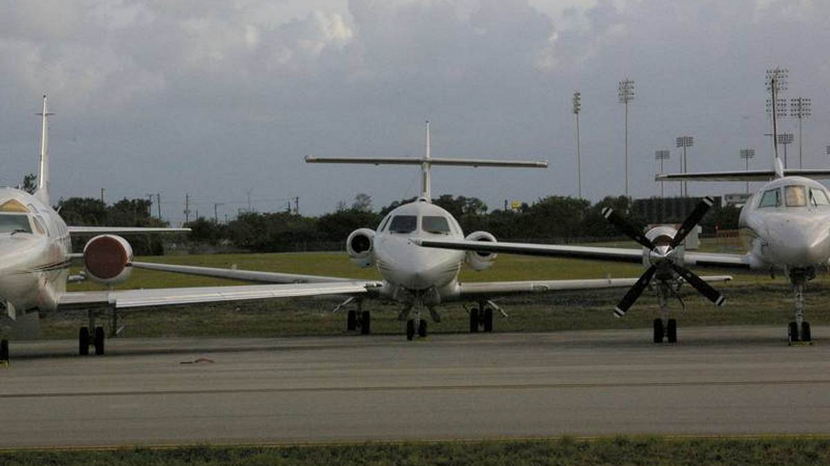 inkasso air - die flugzeug-eintreiber