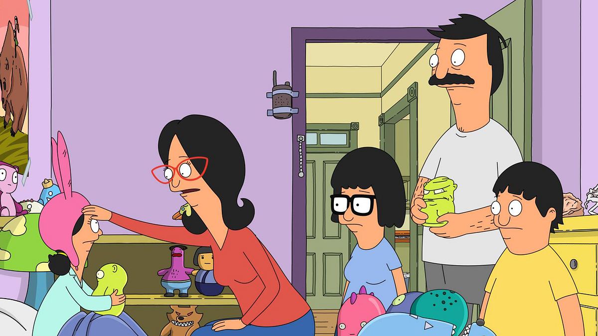 bobs burgers