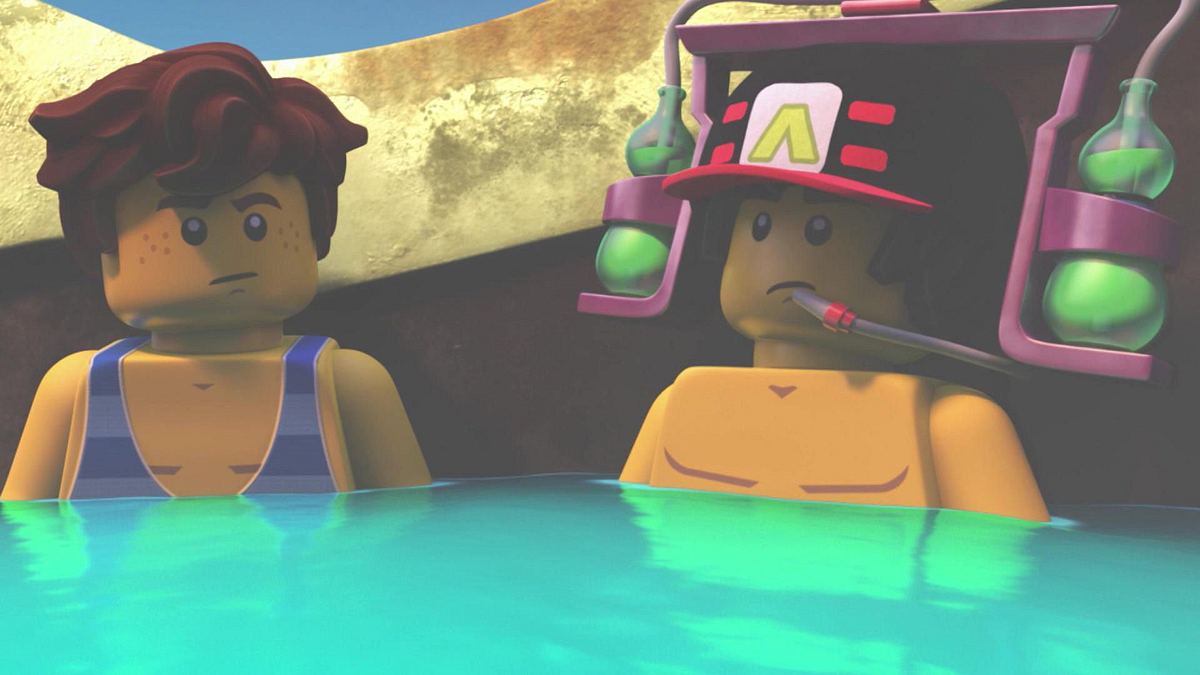Ninjago - Das Jahr der Schlangen ninjago - das jahr der schlangen