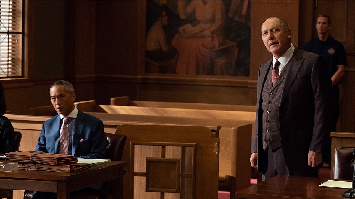the blacklist