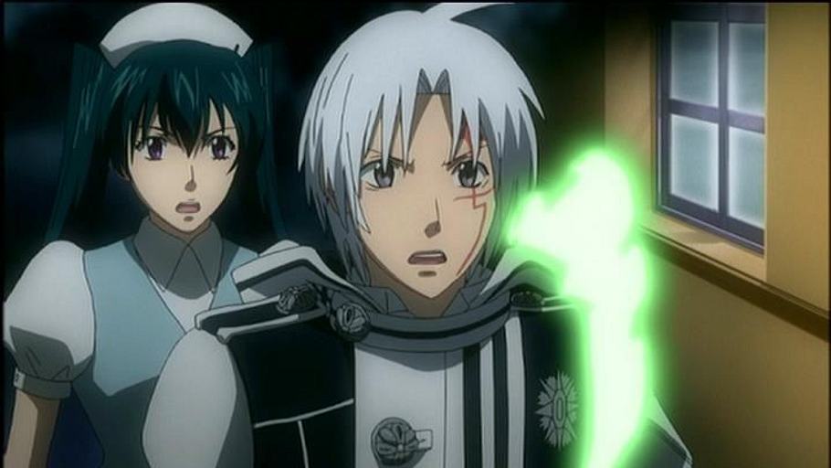 d.gray-man